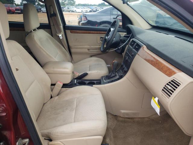 Photo 5 from auction – 2008 SUZUKI XL7 with VIN 2S3DB217586110016