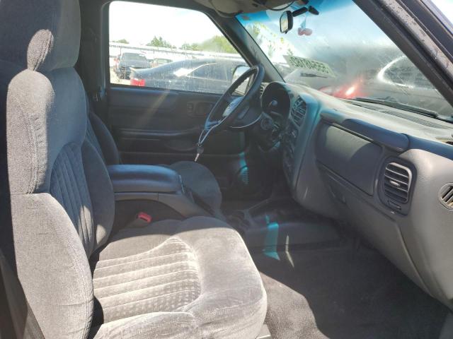 Фото 5 с аукциона – 2000 CHEVROLET BLAZER с VIN 1GNCS13W0Y2303347