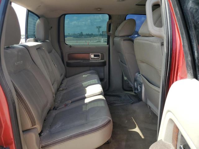 Photo 6 from auction – 2010 FORD F150 SUPER with VIN 1FTFW1EV7AFB55467