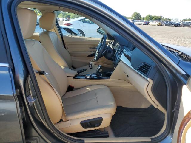 Photo 5 from auction – 2015 BMW 328 XI with VIN WBA3B3G55FNR86824