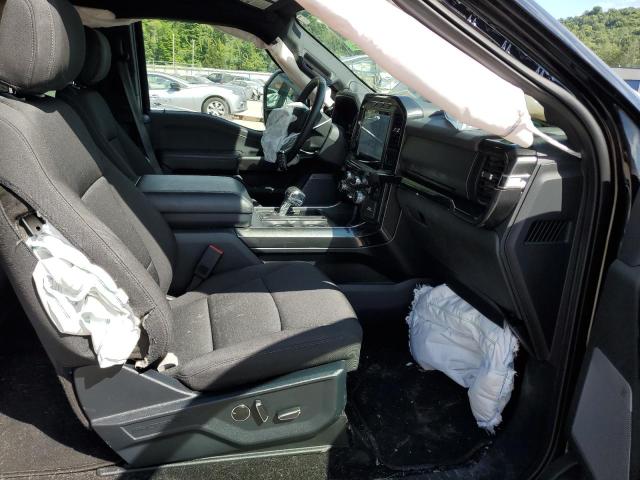 Photo 5 from auction – 2021 FORD F150 SUPER with VIN 1FTEX1EP4MFA76921
