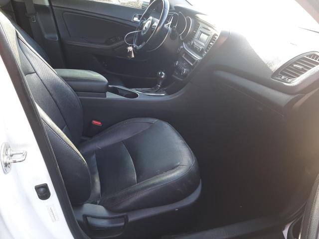Photo 5 from auction – 2015 KIA OPTIMA EX with VIN 5XXGN4A78FG500403
