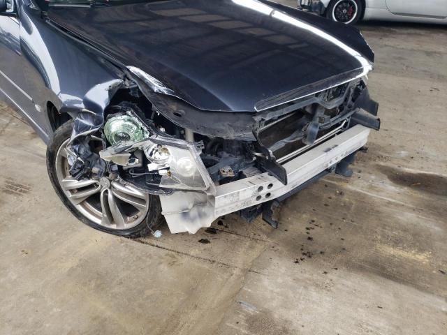 Photo 9 from auction – 2008 INFINITI M35 BASE with VIN JNKAY01E28M607401