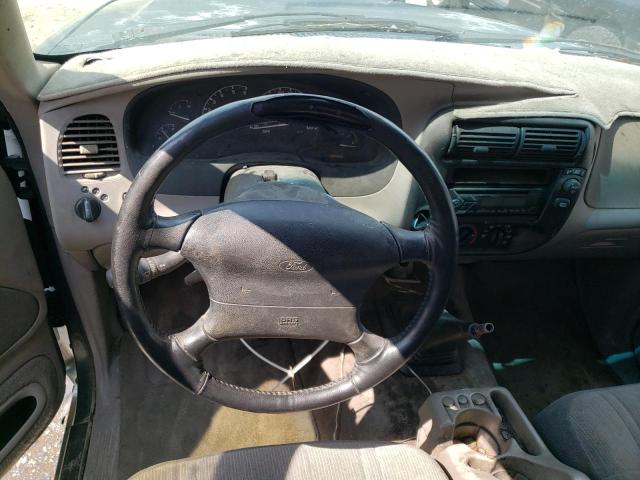 Photo 9 from auction – 1997 FORD EXPLORER with VIN 1FMCU22X7VUA92727