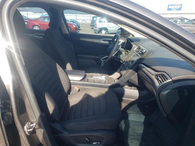 Photo 5 from auction – 2019 FORD FUSION SE with VIN 3FA6P0LU4KR171119