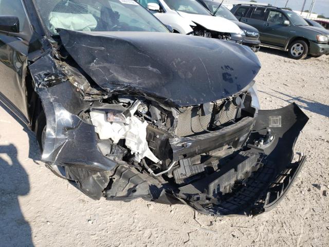 Photo 9 from auction – 2014 TOYOTA AVALON BAS with VIN 4T1BK1EB6EU078183