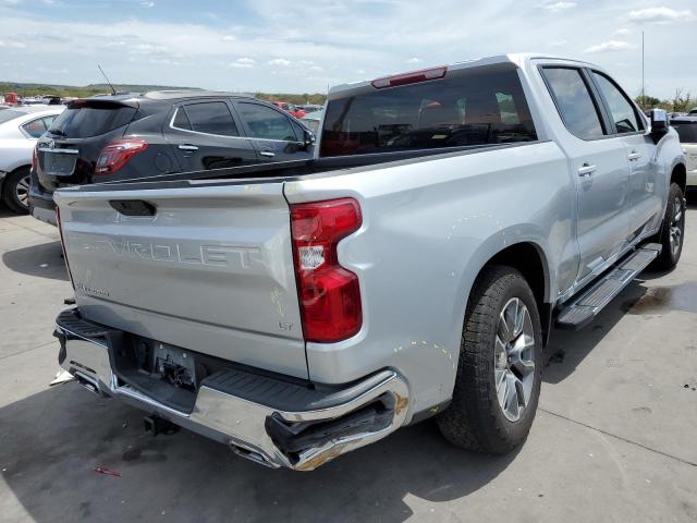 Photo 4 from auction – 2022 CHEVROLET SILVERADO with VIN 1GCUYDED0NZ157902