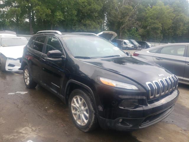 Photo 1 from auction – 2017 JEEP CHEROKEE L with VIN 1C4PJLCB6HW566067