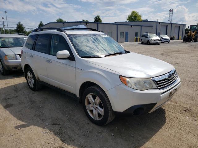 SUBARU FORESTER 2 2010 with VIN JF2SH6CCXAH800464 - Photo from auction