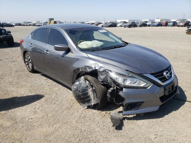 NISSAN ALTIMA 2.5 2016 with VIN 1N4AL3APXGC291467 - Photo from auction