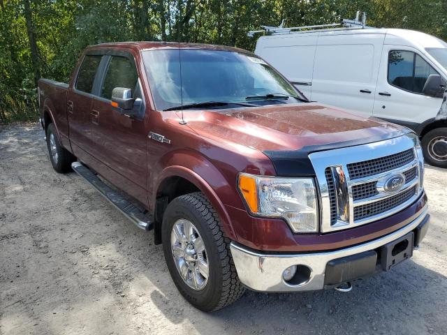 FORD F150 SUPER 2009 with VIN 1FTPW14V69FA10454 - Photo from auction