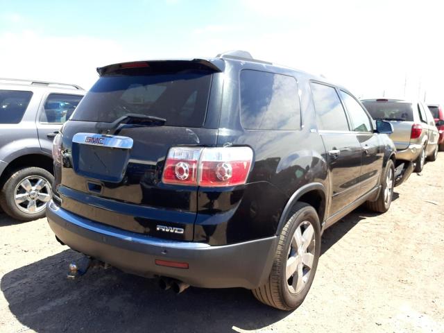Photo 4 from auction – 2011 GMC ACADIA SLT with VIN 1GKKVRED6BJ125256