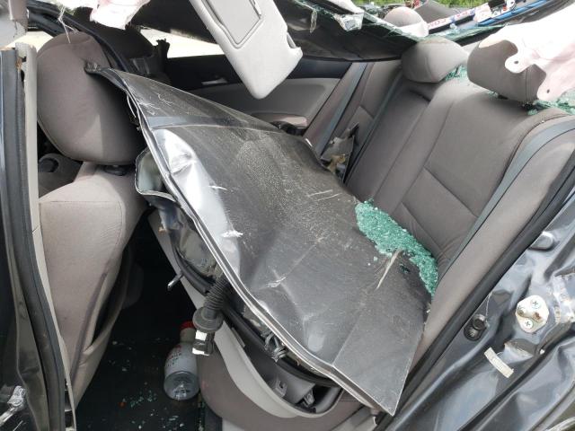 Photo 6 from auction – 2012 HONDA ACCORD LX with VIN 1HGCP2F38CA148712