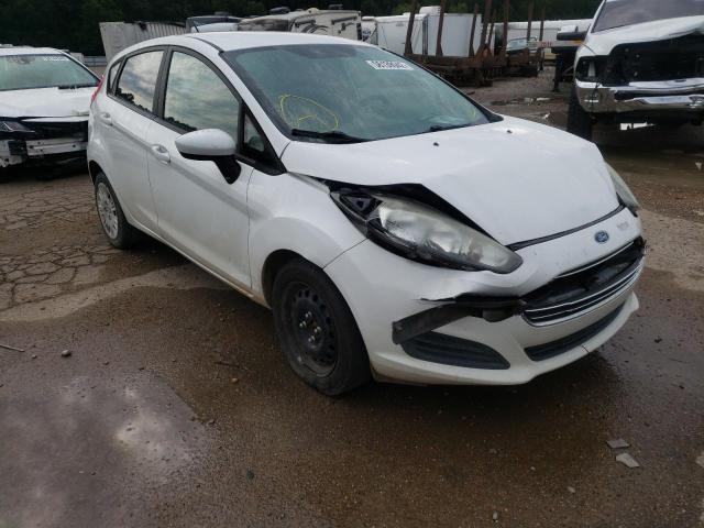 FORD FIESTA S 2016 with VIN 3FADP4TJ3GM170844 - Photo from auction