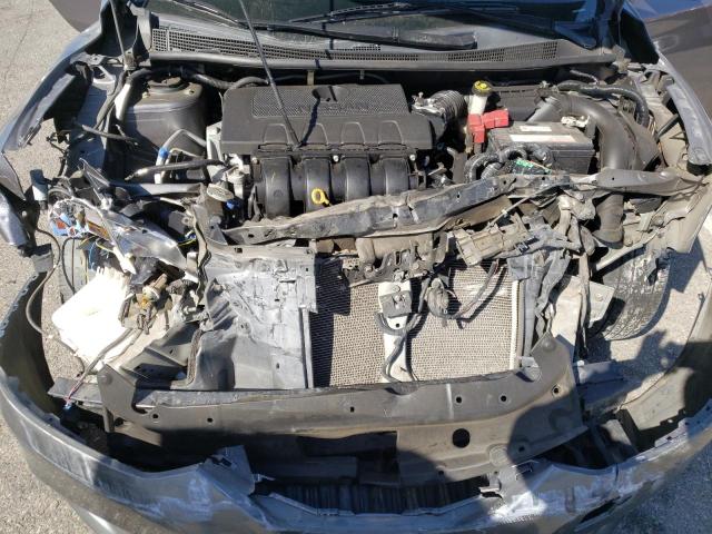 Photo 7 from auction – 2016 NISSAN SENTRA S with VIN 3N1AB7AP8GY293085