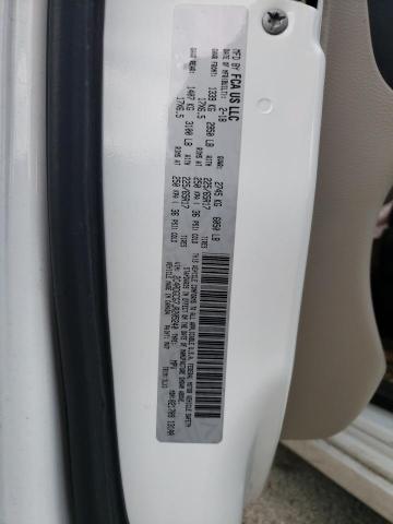Photo 10 from auction – 2018 DODGE GRAND CARA with VIN 2C4RDGCG7JR205240