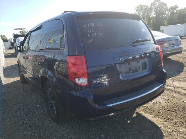 Photo 3 from auction – 2017 DODGE GRAND CARA with VIN 2C4RDGEG6HR682507