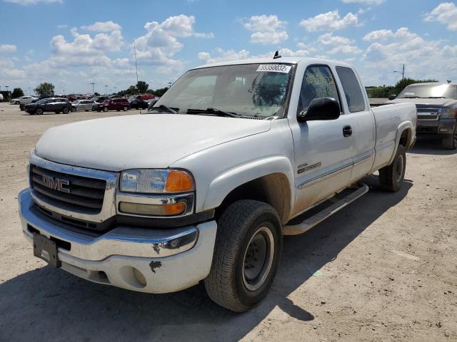 Photo 2 from auction – 2006 GMC SIERRA K25 with VIN 1GTHK29D26E213798