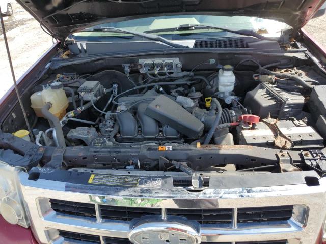 Photo 7 from auction – 2008 FORD ESCAPE XLT with VIN 1FMCU93198KC00381
