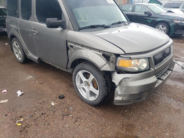 Photo 9 from auction – 2007 HONDA ELEMENT SC with VIN 5J6YH17967L009858