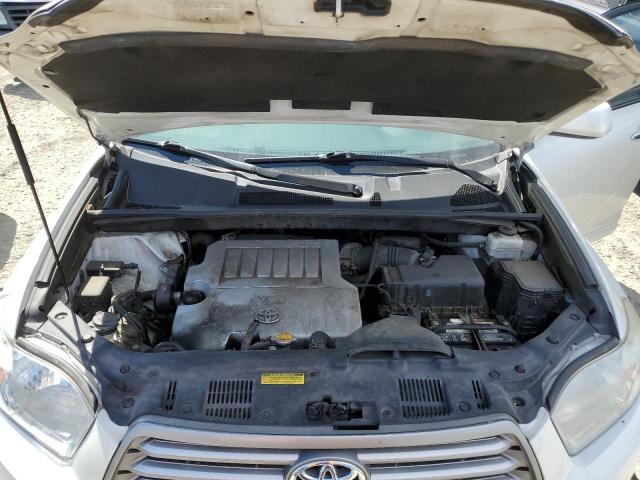 Photo 7 from auction – 2010 TOYOTA HIGHLANDER with VIN 5TDJK3EH8AS010160