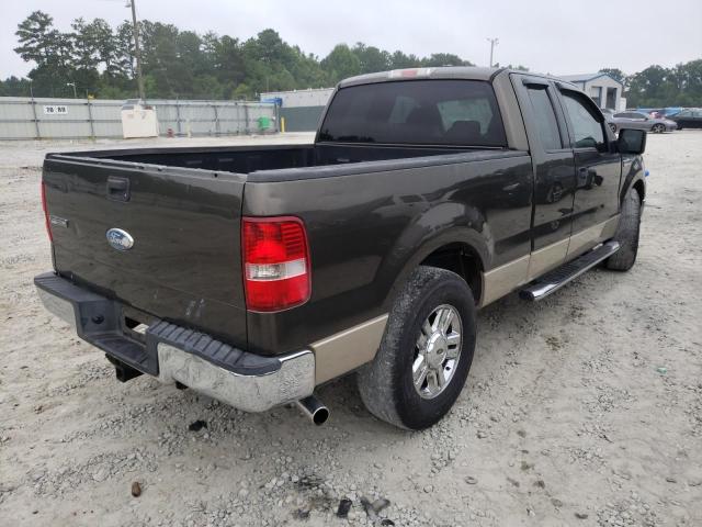 Photo 4 from auction – 2008 FORD F150 with VIN 1FTRX12W28FA75754