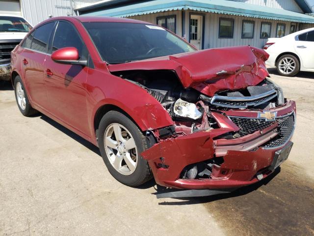 Photo 1 from auction – 2012 CHEVROLET CRUZE LT with VIN 1G1PF5SC0C7207980