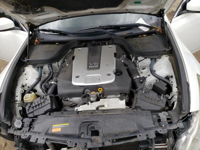 Photo 7 from auction – 2011 INFINITI G37 BASE with VIN JN1CV6AP1BM507534
