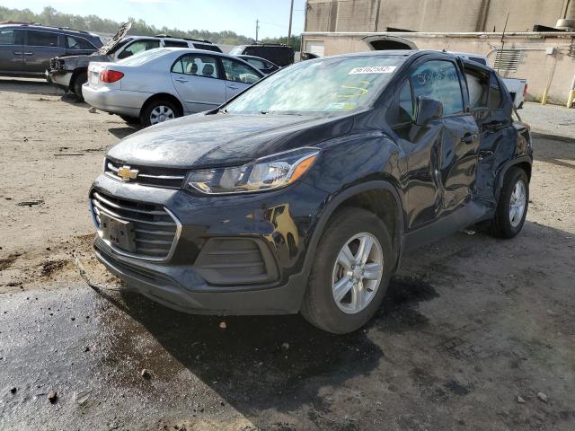 Photo 2 from auction – 2020 CHEVROLET TRAX LS with VIN KL7CJKSB1LB078720