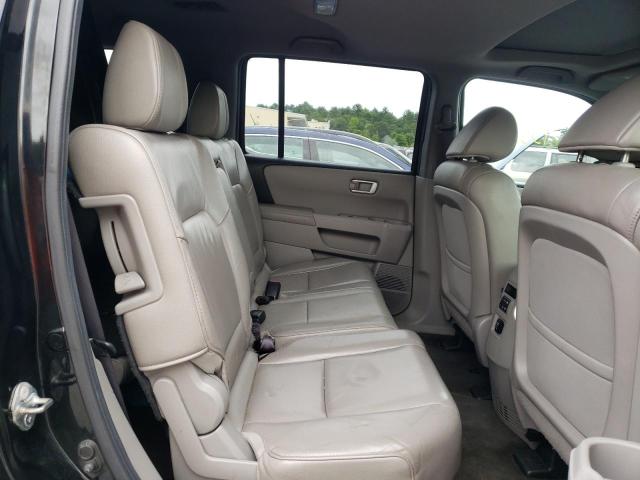 Photo 6 from auction – 2012 HONDA PILOT EXL with VIN 5FNYF4H58CB037635