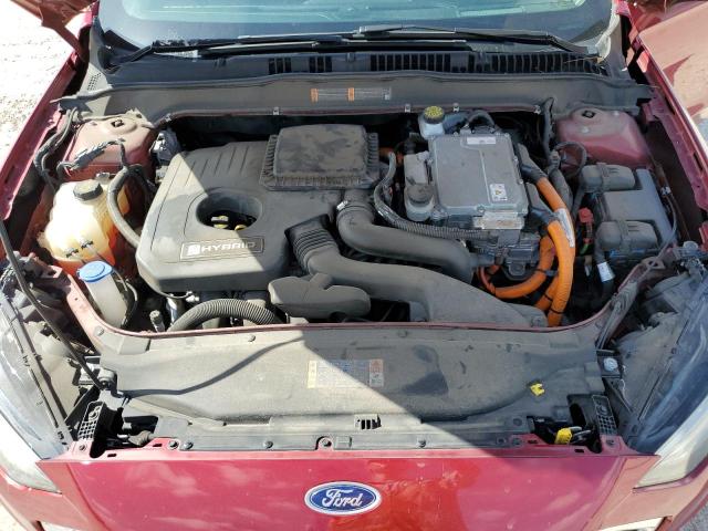Photo 7 from auction – 2019 FORD FUSION SE with VIN 3FA6P0LU2KR257366