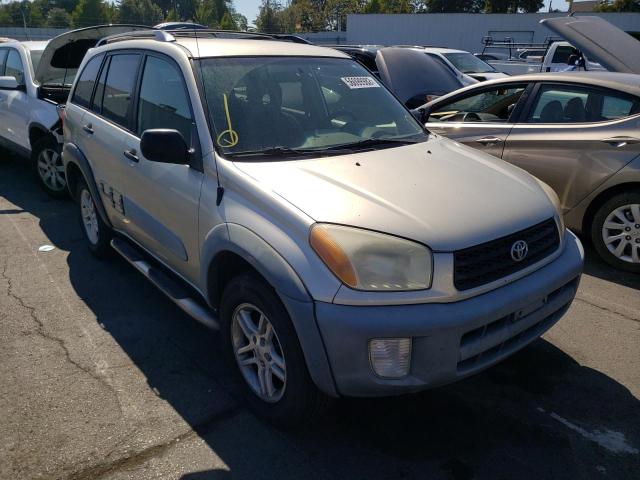 صورة رقم 1 من المزاد - 2001 TOYOTA RAV4 مع VIN JTEHH20V910109363