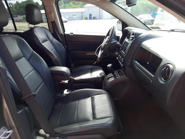 Photo 5 from auction – 2013 JEEP COMPASS LI with VIN 1C4NJDCB0DD231812