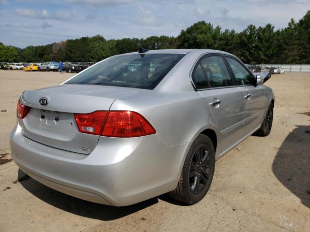 Photo 4 from auction – 2009 KIA OPTIMA LX with VIN KNAGE228795332853