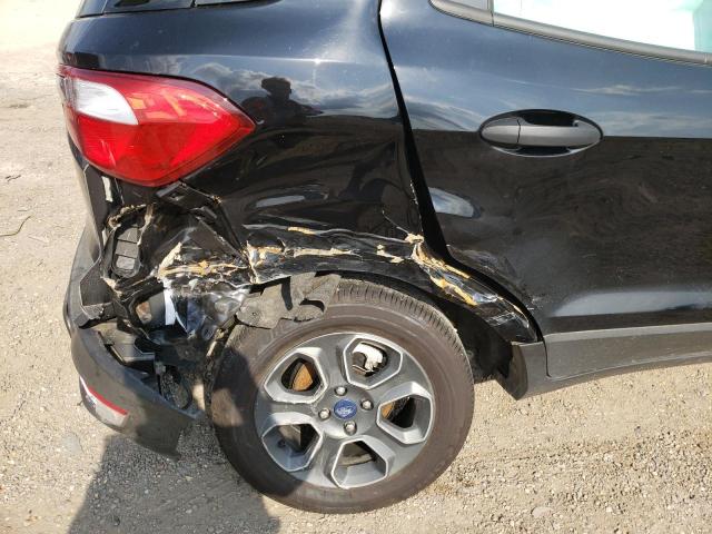 Photo 9 from auction – 2021 FORD ECOSPORT S with VIN MAJ3S2FE3MC438088