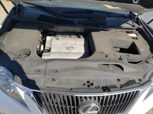 Photo 7 from auction – 2011 LEXUS RX 350 with VIN 2T2BK1BA6BC098857
