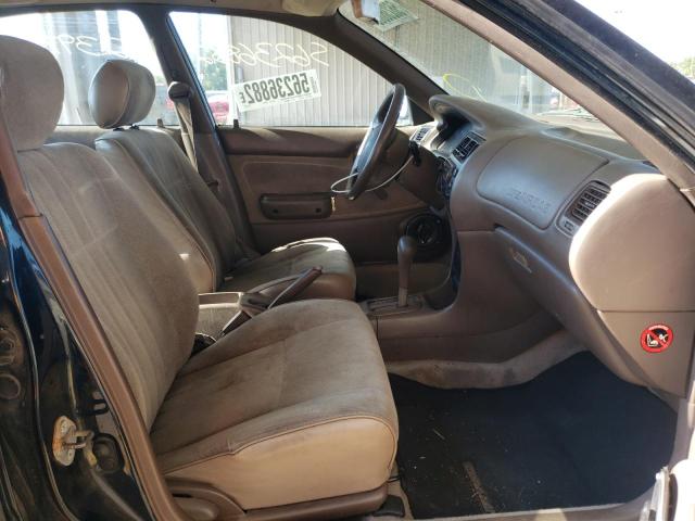Photo 5 from auction – 1996 TOYOTA COROLLA with VIN 2T1BA02E7TC136327