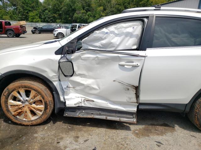 Photo 9 from auction – 2014 TOYOTA RAV4 LIMIT with VIN 2T3DFREV3EW136697
