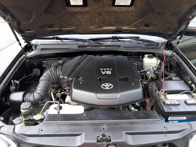 Photo 7 from auction – 2005 TOYOTA 4RUNNER LI with VIN JTEBU17R858037633
