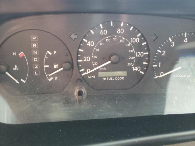 Photo 8 from auction – 2000 TOYOTA CAMRY CE with VIN JT2BG22K7Y0469900
