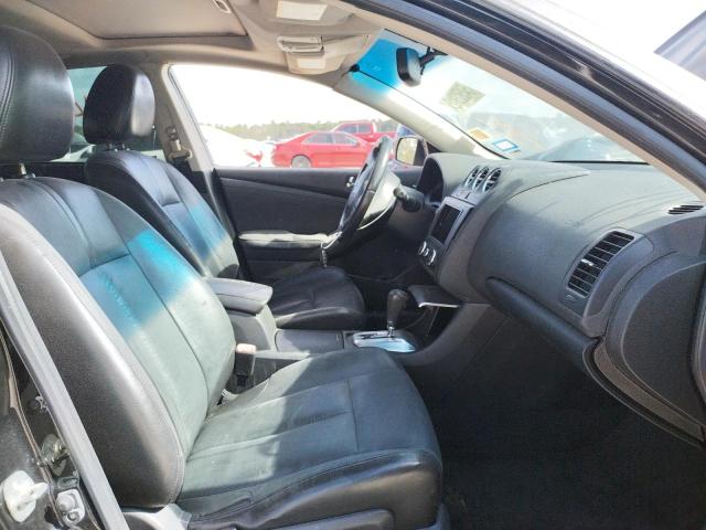 Photo 5 from auction – 2011 NISSAN ALTIMA BAS with VIN 1N4AL2AP8BN406171