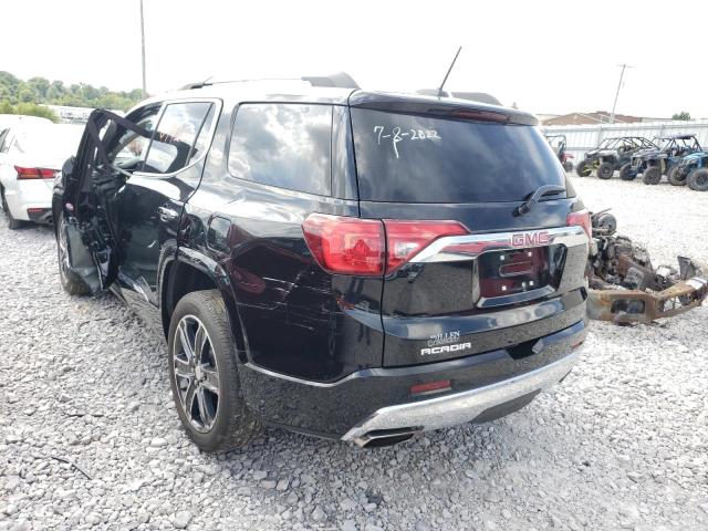 Photo 3 from auction – 2018 GMC ACADIA DEN with VIN 1GKKNPLSXJZ202572