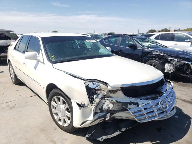 CADILLAC DTS 2010 with VIN 1G6KA5EY2AU109025 - Photo from auction