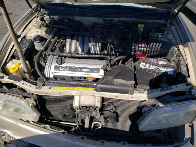 Photo 7 from auction – 1999 INFINITI I30 with VIN JNKCA21A5XT778069
