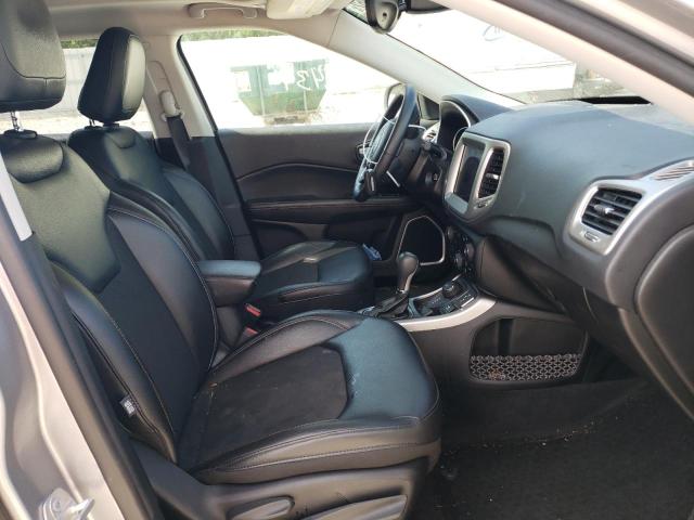 Photo 5 from auction – 2018 JEEP COMPASS LA with VIN 3C4NJDBB0JT135900