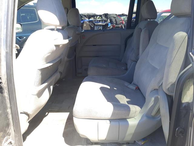 Photo 6 from auction – 2007 HONDA ODYSSEY EX with VIN 5FNRL38427B409426