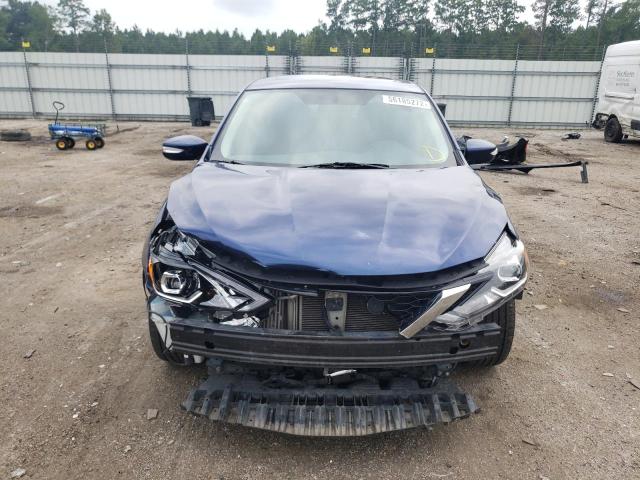 Photo 9 from auction – 2017 NISSAN SENTRA SR with VIN 3N1CB7AP2HY230557