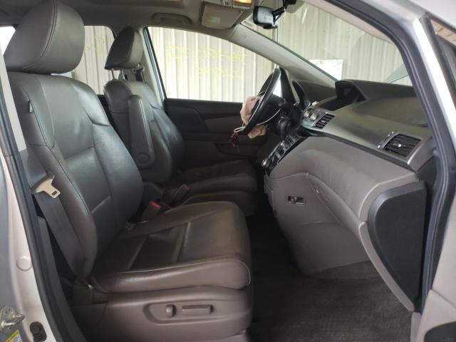 Photo 5 from auction – 2013 HONDA ODYSSEY EX with VIN 5FNRL5H64DB055630