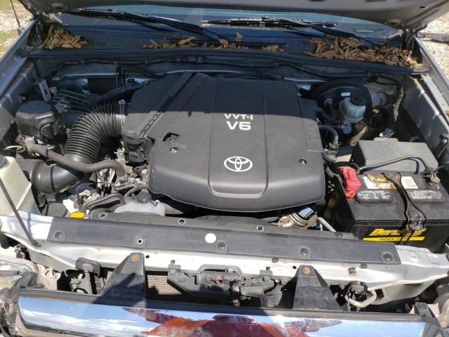 Photo 7 from auction – 2012 TOYOTA TACCOMA with VIN 3TMJU4GN1CM134163