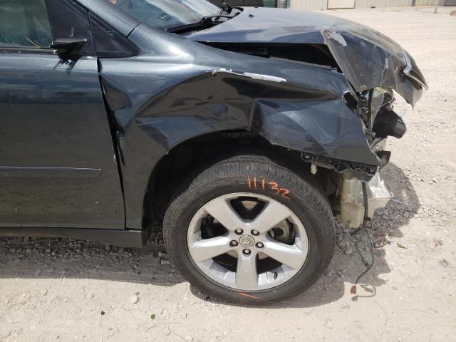 Photo 9 from auction – 2005 LEXUS RX 330 with VIN JTJGA31U750045357